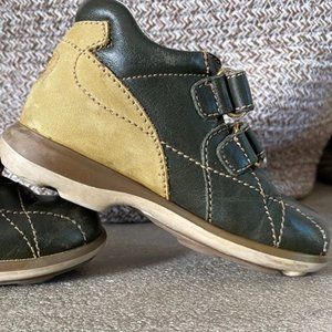 Balducci Italian Leather Kids Shoes/Sneakers